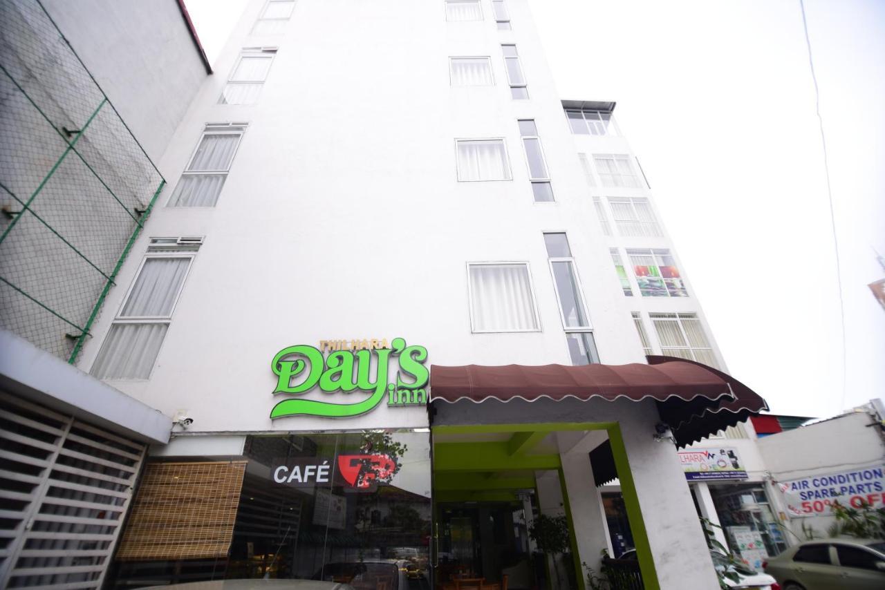 קולומבו Thilhara Days Inn מראה חיצוני תמונה